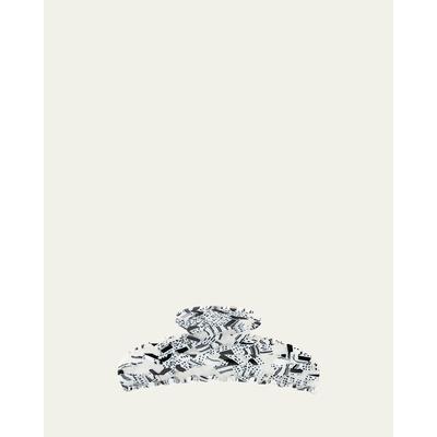 France Luxe Hesperi Jumbo Couture Jaw Clip