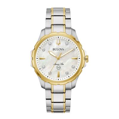 Bulova Women's Marina Star Watch