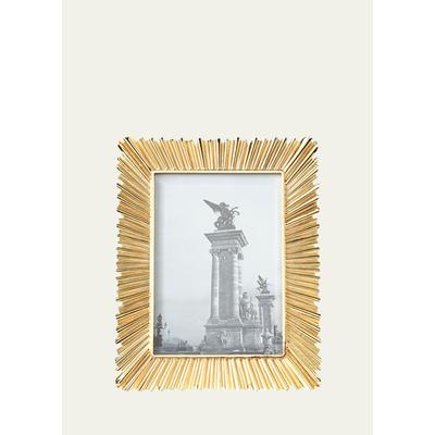 L'OBJET Ray Gold-Plated Picture Frame, 5