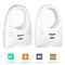 Baby Monitor portatile 2.4GHz Wireless digitale unidirezionale Audio Baby Monitor Interfono per telecamera wireless per monitor wireless domestico
