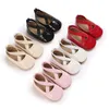 Frühling Und Herbst Neue Mädchen Prinzessin Schuhe Silber kinder Leder Schuhe Einzelnen Schuhe Weichen Boden Atmungsaktiv