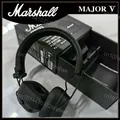 Marshall Major V 5 Cuffie Bluetooth senza fili Auricolari classici Cuffie con microfono musicale retrò pieghevoli per bassi profondi