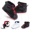 0-18M Baby Schuhe High Top Weiche Sohlen PU Casual Schuhe Für Männer Und Frauen Neugeborenen Wanderschuhe babys Erste Paar Wanderschuhe