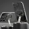 Smart Phone Strong Magnetic Ring Holder for Magsafe Double-sided Magnet Cell Phone Foldable Bracket for iPhone 14 15 Pro Xiaomi