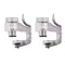AM-Mobile Phone Game Aim Trigger Button Smart Phone Metal Game Trigger L1 R1 For Knives Out/Survival Rules/