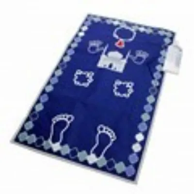 Smart Interactive Prayer Mat Educational Rug Muslim Kids Gift Islam Electronic Worship Blanket Islamic Prayer Blanket