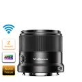 YONGNUO YN35mm F1.8Z DA DSM WL Standard Prime APS-C Obiettivo con messa a fuoco automatica Supporto WirelessRemote per fotocamera mirrorless Nikon Z Mount