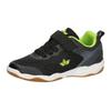 Hallenschuh LICO "Sportschuh Key VS", Kinder, Gr. 29, schwarz, Synthetik, Schuhe