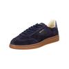 Sneaker GANT "Gant Sneaker Veloursleder", Herren, Gr. 43, blau (marine), Veloursleder, casual, Schuhe