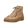 Sneaker PAUL GREEN "Paul Green Sneaker Nubukleder", Damen, Gr. 42, braun (mittelbraun), Nubukleder, casual, Schuhe