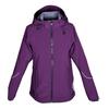 Softshelljacke DEPROC ACTIVE "NIGEL PEAK Women", Damen, Gr. 40/42 (M), lila, 96% Polyester; 4% Elastan, sportlich, Langarm mit Gummizug, Jacken Outdoorbekleidung Softshelljacke Sportbekleidung Übergangsjacke Yoga & Pilates Bekleidung, auch in Großen...