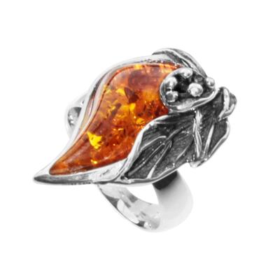 Fingerring OSTSEE-SCHMUCK "Ostsee-Schmuck Ring Jana Ring Jana" Gr. 64, silber (silberfarben), Fingerringe, Damen, Gr. 64 (20,4), Silber 925 (Sterlingsilber) Image