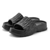 Pantolette FRENCH CONNECTION, Damen, Gr. 36, schwarz, Obermaterial: 100% Synthetik. Futter: 100% Synthetik. Decksohle: 100% Synthetik. Laufsohle: 100% Synthetik, unifarben, clean, casual, Schuhe, Badepantolette, Mule, Sandale, offener Schuh, Badeschuh