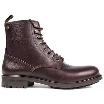 Bottes militaires Sole Aland Marron Image