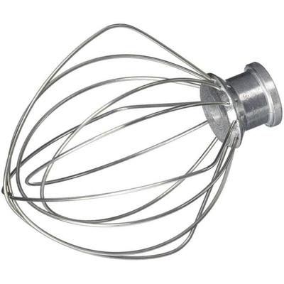 K45WW Schneebesen, kompatibel mit KitchenAid KSM90, K45, KSM150, Edelstahl-Planetenmixer, Image