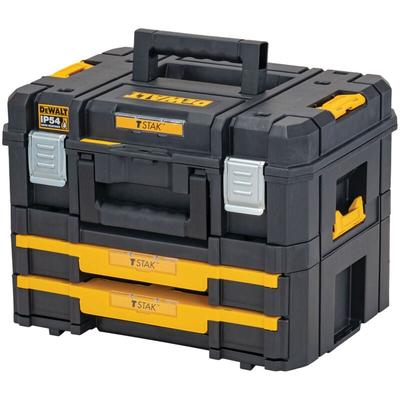 DWST83395-1 DWST83395-1 Werkzeugkasten unbestückt Schwarz, Gelb - Dewalt Image