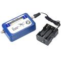 Puntatore DVB-T Finder, misuratore di potenza del segnale dell'antenna TV digitale terrestre,