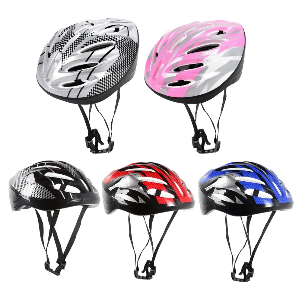 Einstellbare Racing Radfahren Helm Fahrrad Schutz Outdoor Motorrad Helm Radfahren Tragbare Staubdicht Radfahren Teile Image
