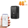 Nuovo 2025 Miglior 4G Mini GPS Tracker Auto 4G GPS Tracker Mini GPS Localizzatore Magnete IP67 GPS Car Tracker Tamper Alerta PKTK905 TK915