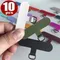 Nylon Phone Tether Tab Universal Cellphone Lanyard Safety Connector Piece Replacement Part for All Full Cover Smartphone Case
