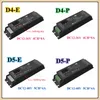DC12-48V 4CH*8A D4-P/ 5CH*4A D5-P CV DMX512 & RDM Decoder 4/5 Kanal Konstante spannung Controller Digital Display Für RGB RGB + CCT
