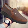 Neue Marke Größe 38-48 Gehobenen Männer Casual Schuhe Mode Leder Schuhe für Männer Frühling Herbst Männer Flache Schuhe fahren Turnschuhe