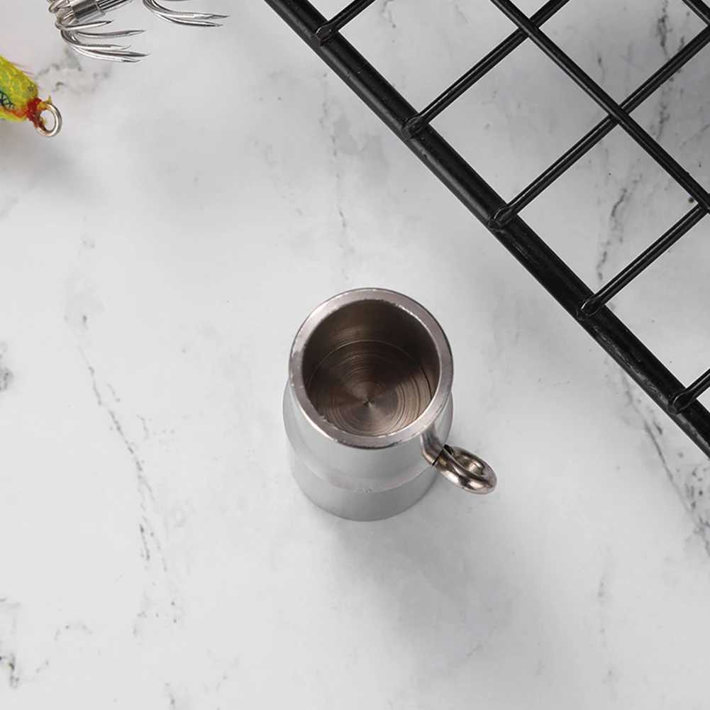 Angeln Köder Haken Reparatur Werkzeuge Edelstahl Octopus Haken Richt Werkzeug für Angeln Tintenfisch Köder Haken Image