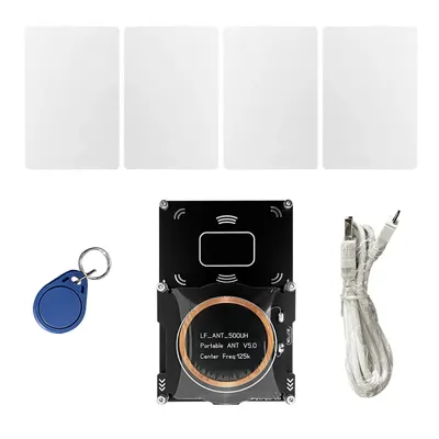 Proxmark3 512M RFID Card Reader NFC 5.0 Smart Chip Copier Programmer Kit UID S50 Decoding Duplicator IC/ID Key Writer