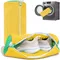 Shoe Washing Machine Bag Laundry Shoe Bag for Washer and Dryer Reusable Shoe Cleaning Bag for Shoes Unstain Cleaner