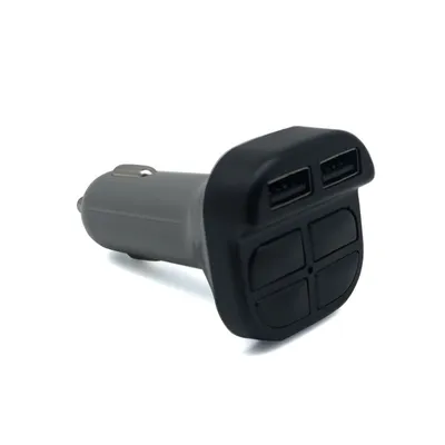 4 frequency in 1 MULTI CODE 433,92MHZ 868 MHz 12-24V AUTO SCAN Car charger remote control Multi-frequency remote duplicator