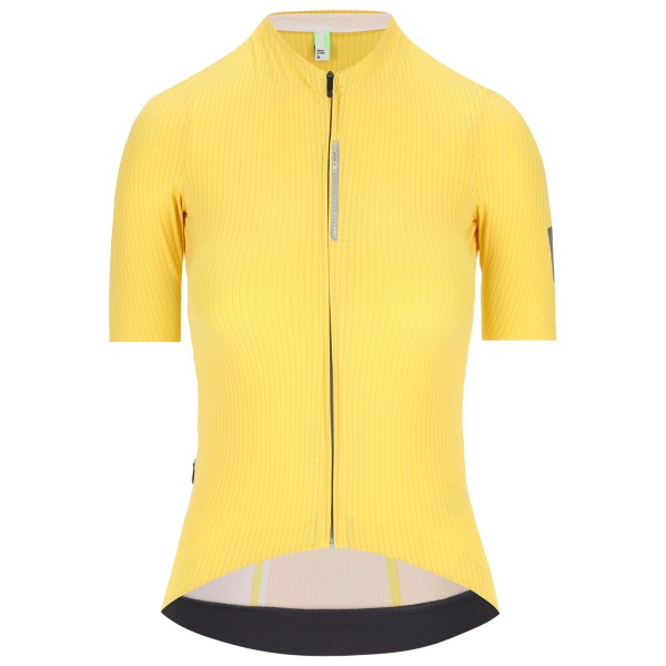 Q36.5 - Women's Dottore Pro Jersey - Radtrikot Gr M gelb