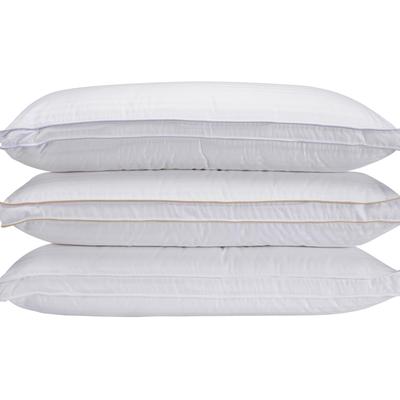 Memory Foam Down Alt Mattress Topper by Down Home in White (Size TWIN)