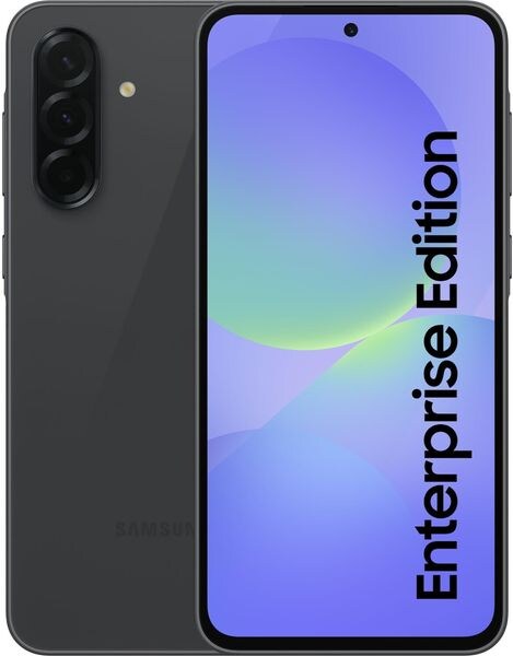 Samsung SM-A366 Galaxy A36 Enterprise Edition 5G 256GB 6GB RAM Dual Schwarz DE Image