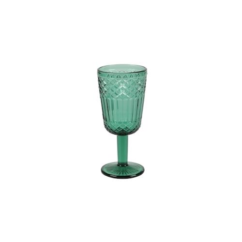 Weinglas - Wasserglas Roma 300ml - mint - 16 Stück