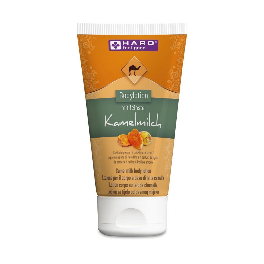 Haro Latte Corpo alla di Cammella e Fico d’India 100 ml Lozione