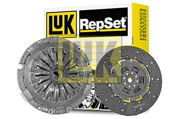 Schaeffler LuK Kupplungssatz 632 2154 09 Universal Ø320mm 320mm Image