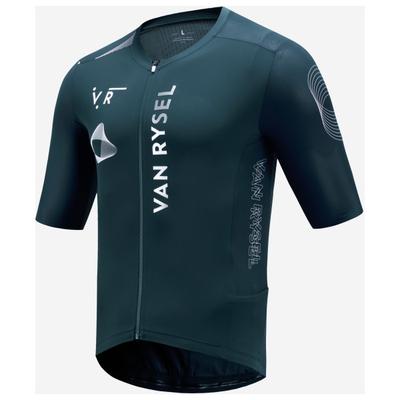 VAN RYSEL - Shortsleeve Jersey RCR Graph - Radtrikot Gr S blau/weiß Image