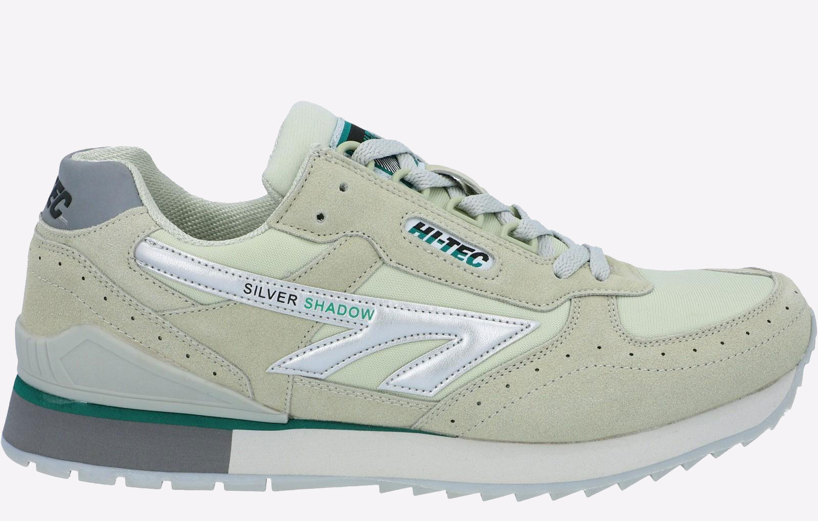 Hi-Tec Silber Schatten OG Herren EU 47.5 / UK 12