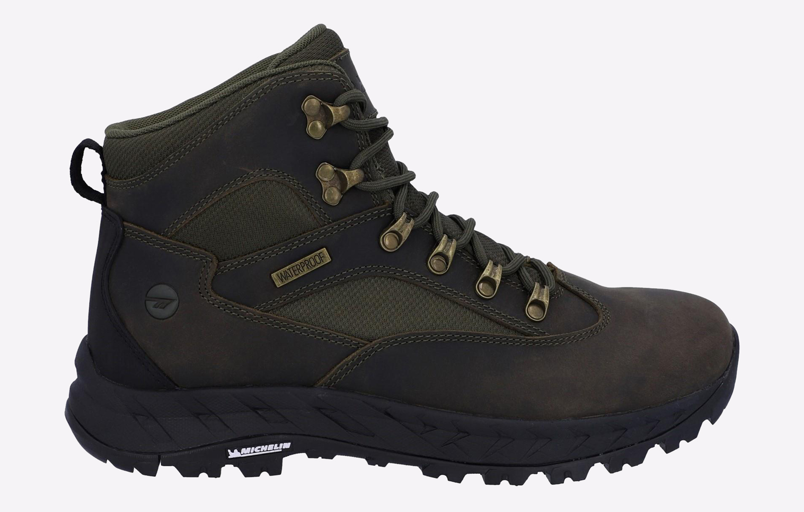 Hi-Tec Euro Trail Stiefel Herren EU 44.5 / UK 10