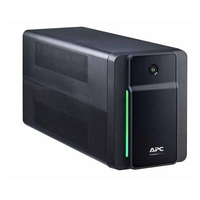 APC Unterbrechungsfreie Stromversorgung (USV) »Back-UPS BX1600MI-GR«, 14x19x39 cm