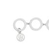 Tommy Hilfiger Damenarmband aus Edelstahl - Silber 2780311