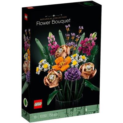 LEGO Bausatz »Blumenstrauß 10280« Image