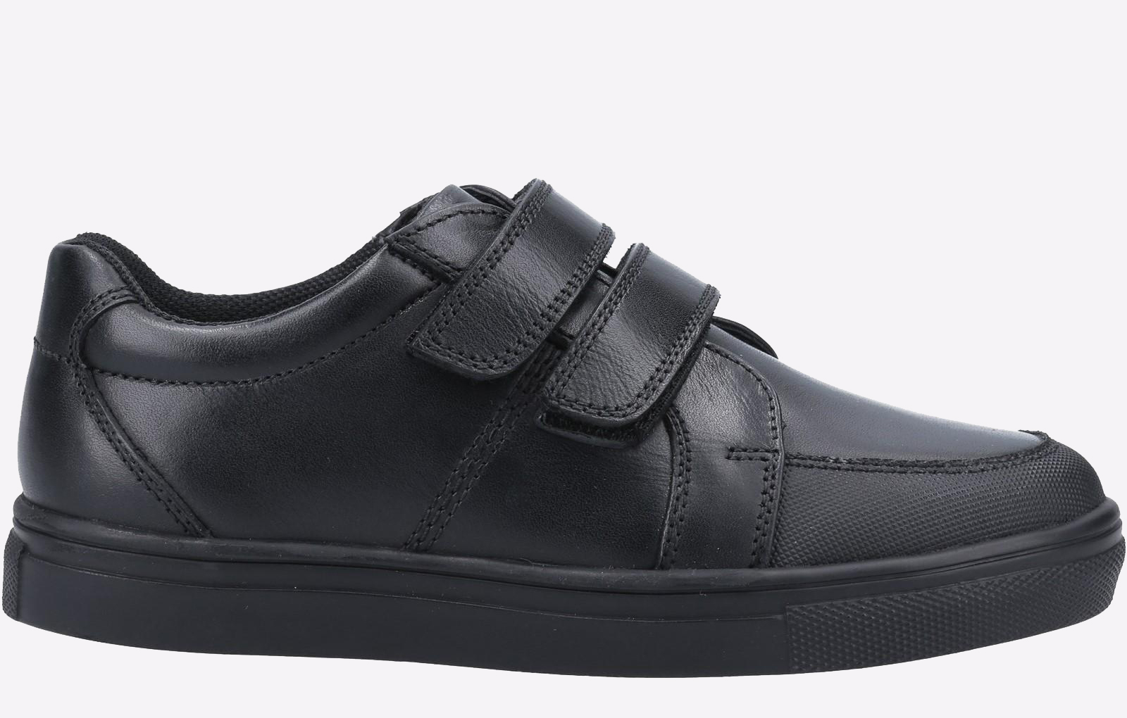 Hush Puppies Santos LEDER MEMORY FOAM Junior Jungen Image