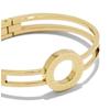 Tommy Hilfiger Damen Armreif aus Edelstahl - Gold 2780315