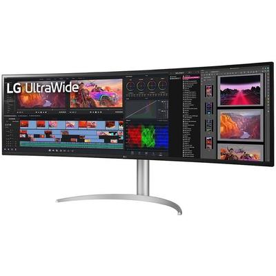 OTTO Office Curved Monitor »UltraWide 49BQ95C-W« 124,46 cm / 49 '' schwarz