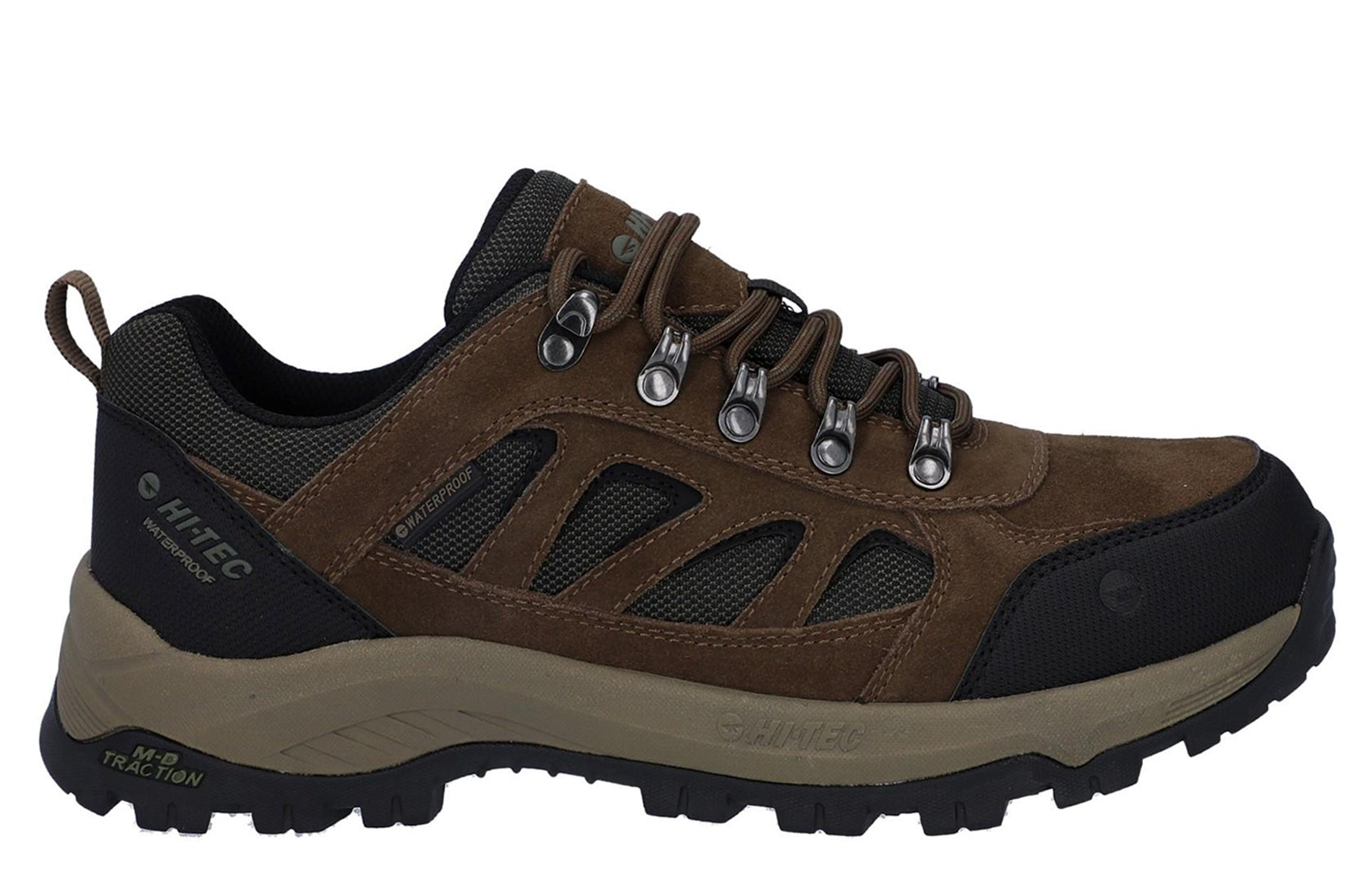 Hi-Tec Bandera Expedition Low Herren Wanderschuhe