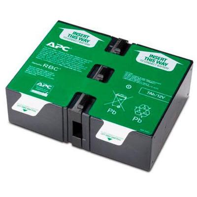 APC Ersatzbatterie (USV) »APCRBC123«