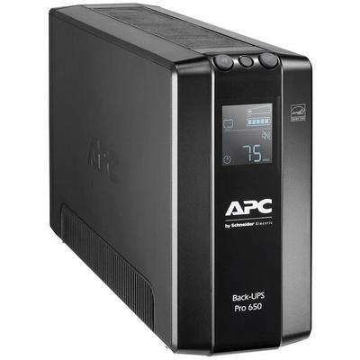 APC Unterbrechungsfreie Stromversorgung (USV) »BR650MI Back-UPS PRO«, 9.1x31x19 cm Image