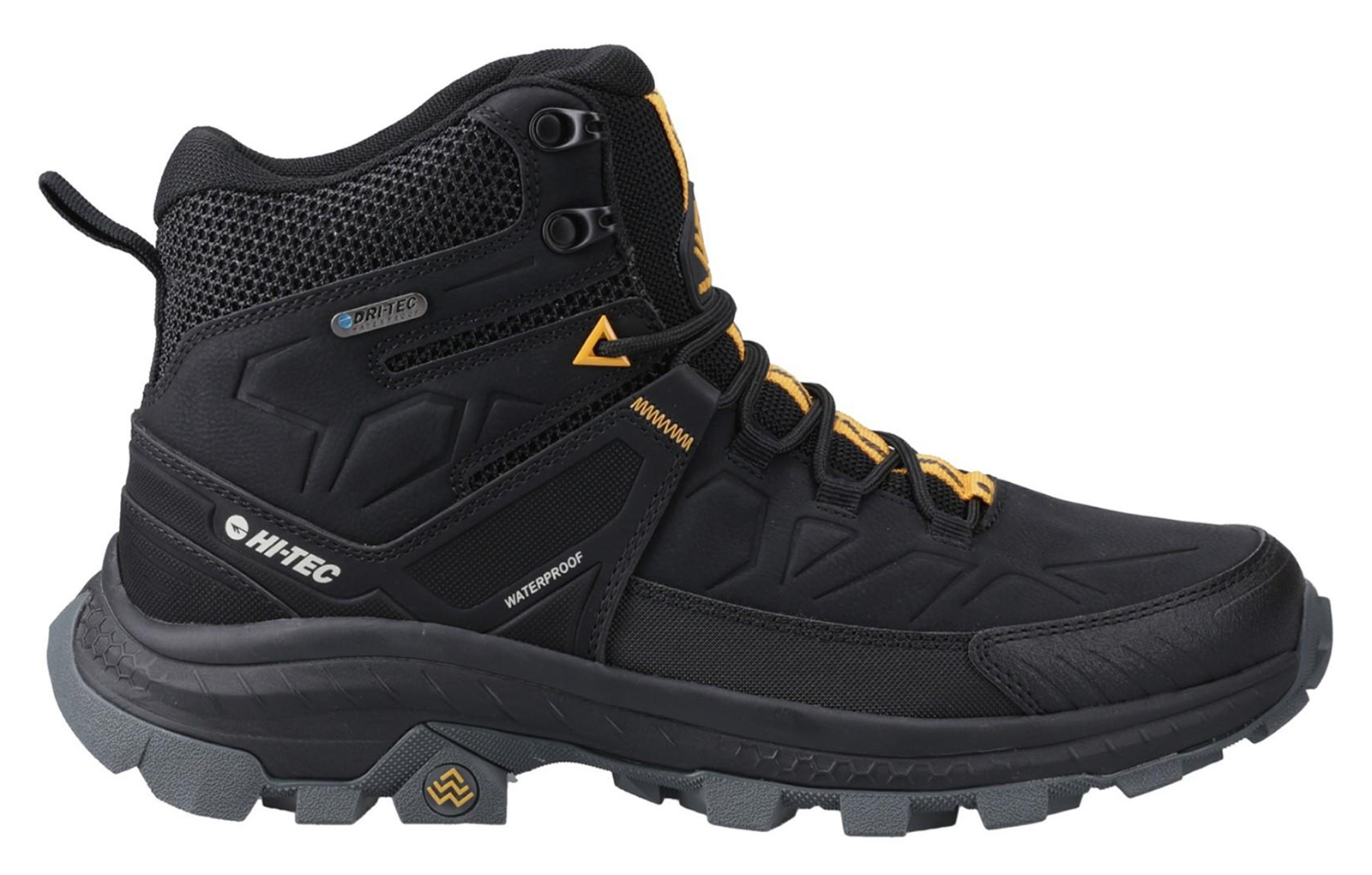 Hi-Tec Rainier Herren Wanderschuhe EU 44.5 / UK 10