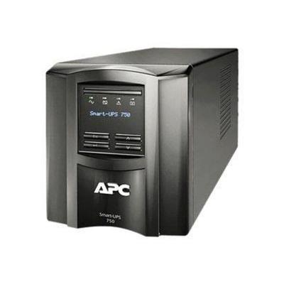 APC Unterbrechungsfreie Stromversorgung (USV) »Smart-UPS SMT750IC«, 13.8x16.1x36.3 cm